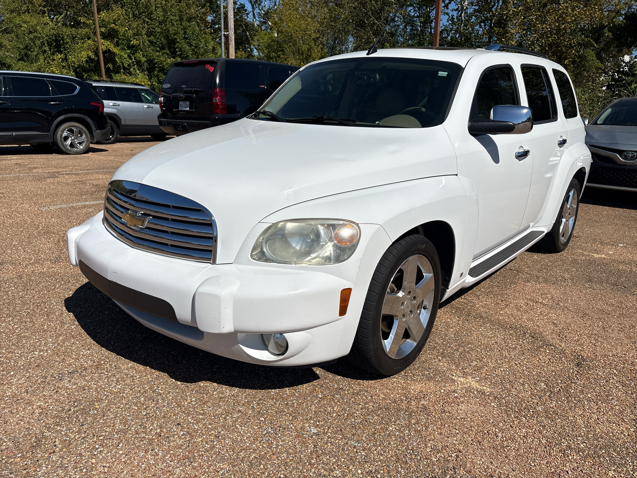 2008 Chevrolet HHR LT FWD