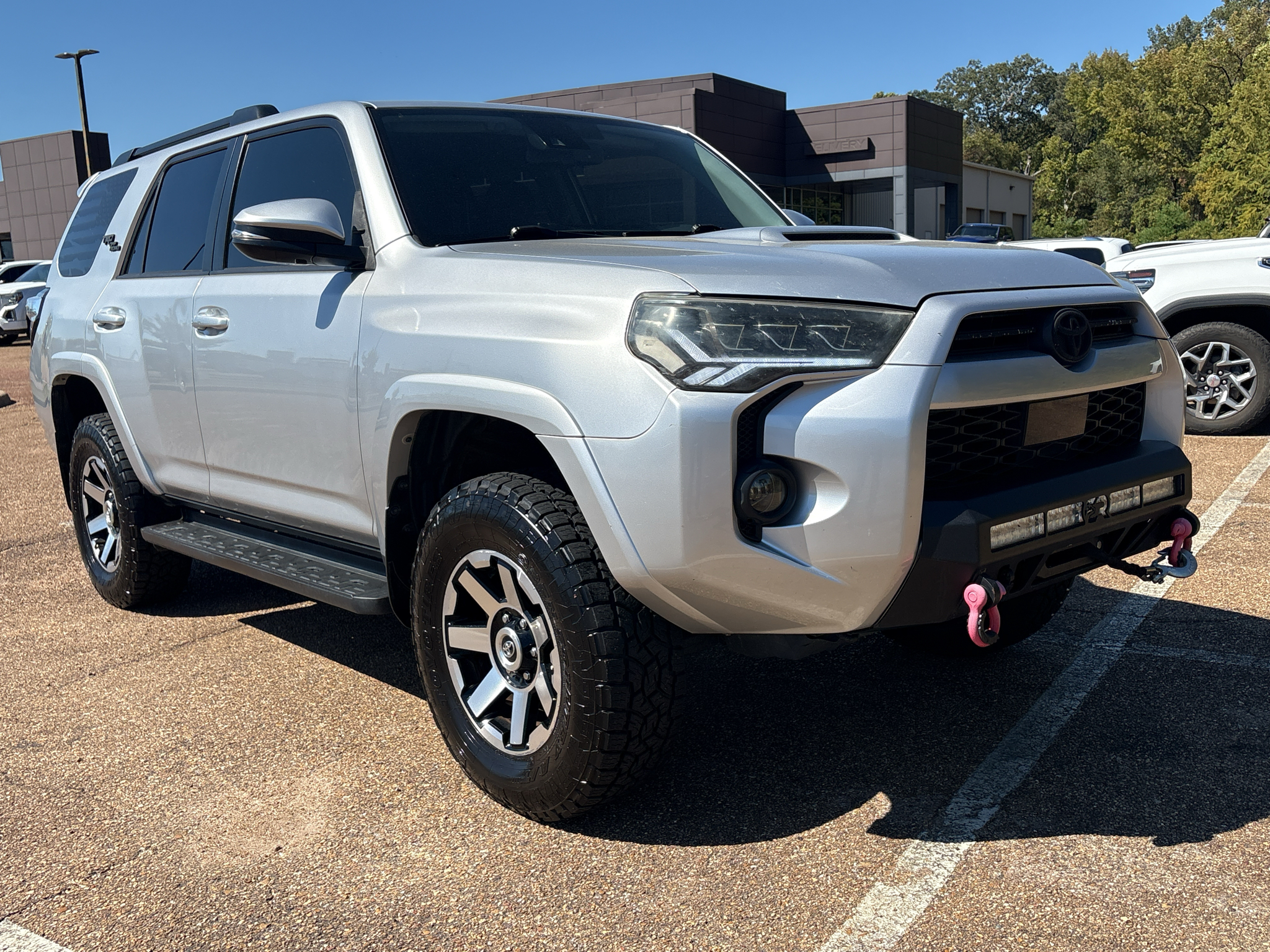 2020 Toyota 4Runner TRD Off-Road Premium 4WD