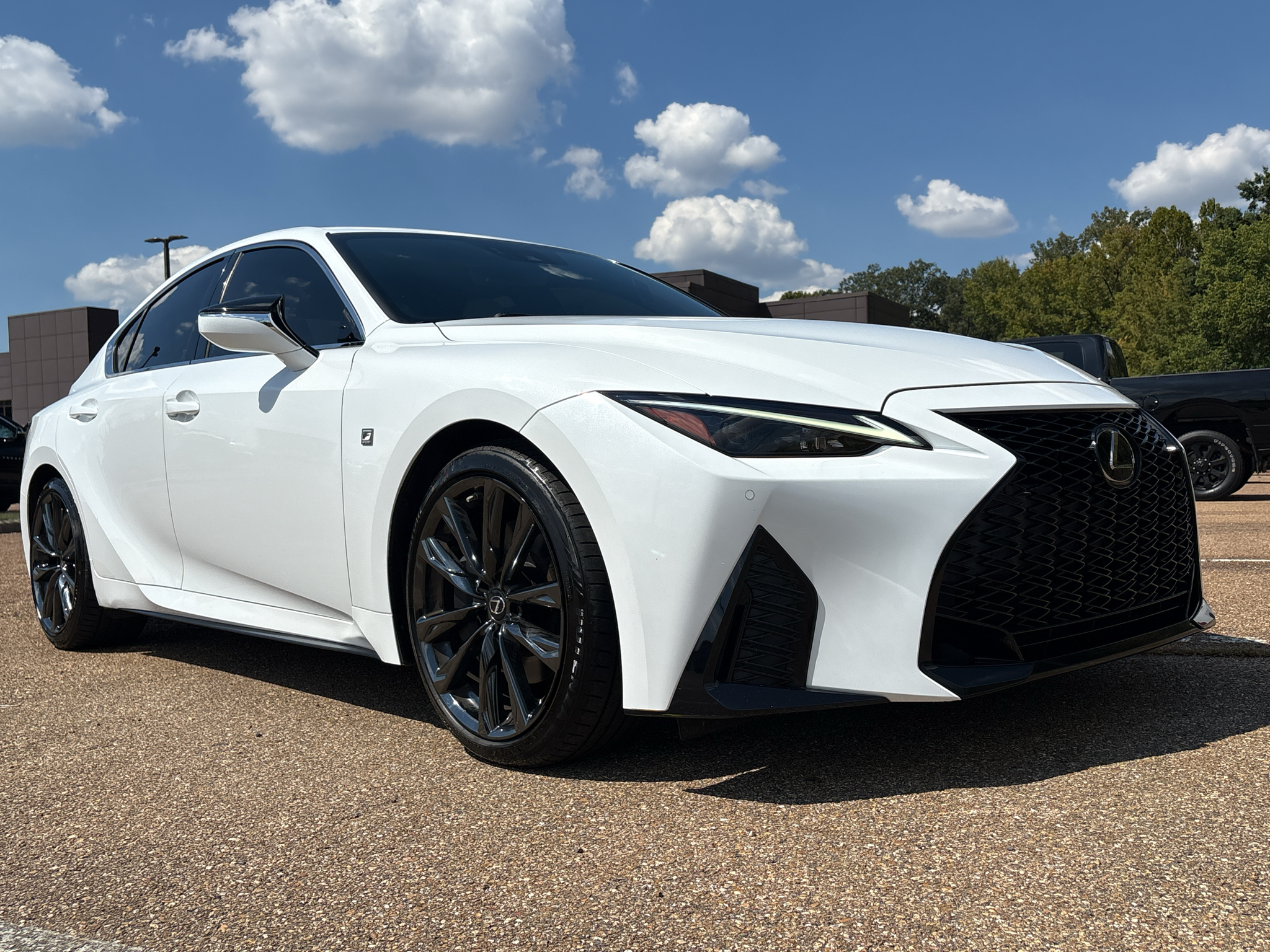 2022 Lexus IS 350 F Sport RWD