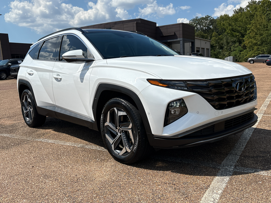 2022 Hyundai Tucson Hybrid Limited AWD