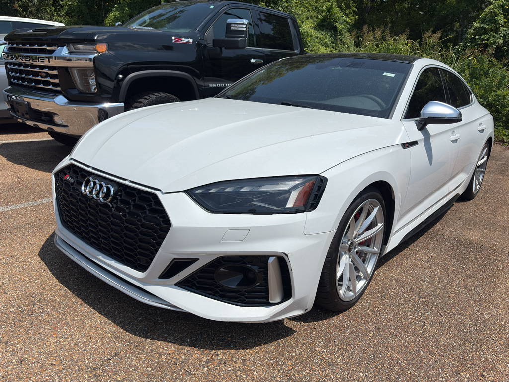 2023 Audi RS 5 Sportback 2.9T quattro AWD