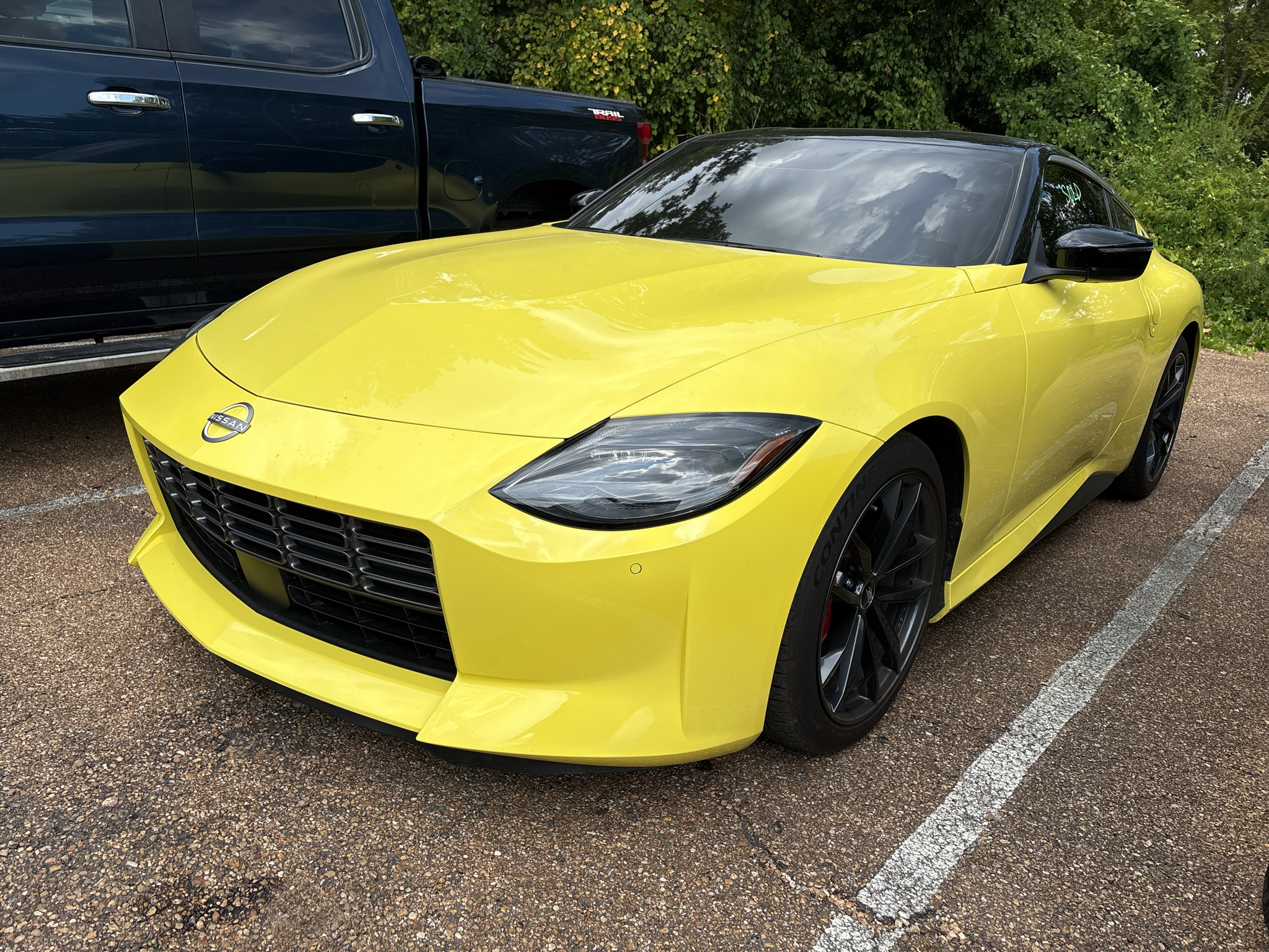 2024 Nissan Z Performance RWD