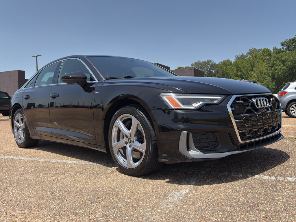 2024 Audi A6 quattro Premium Plus 55 TFSI