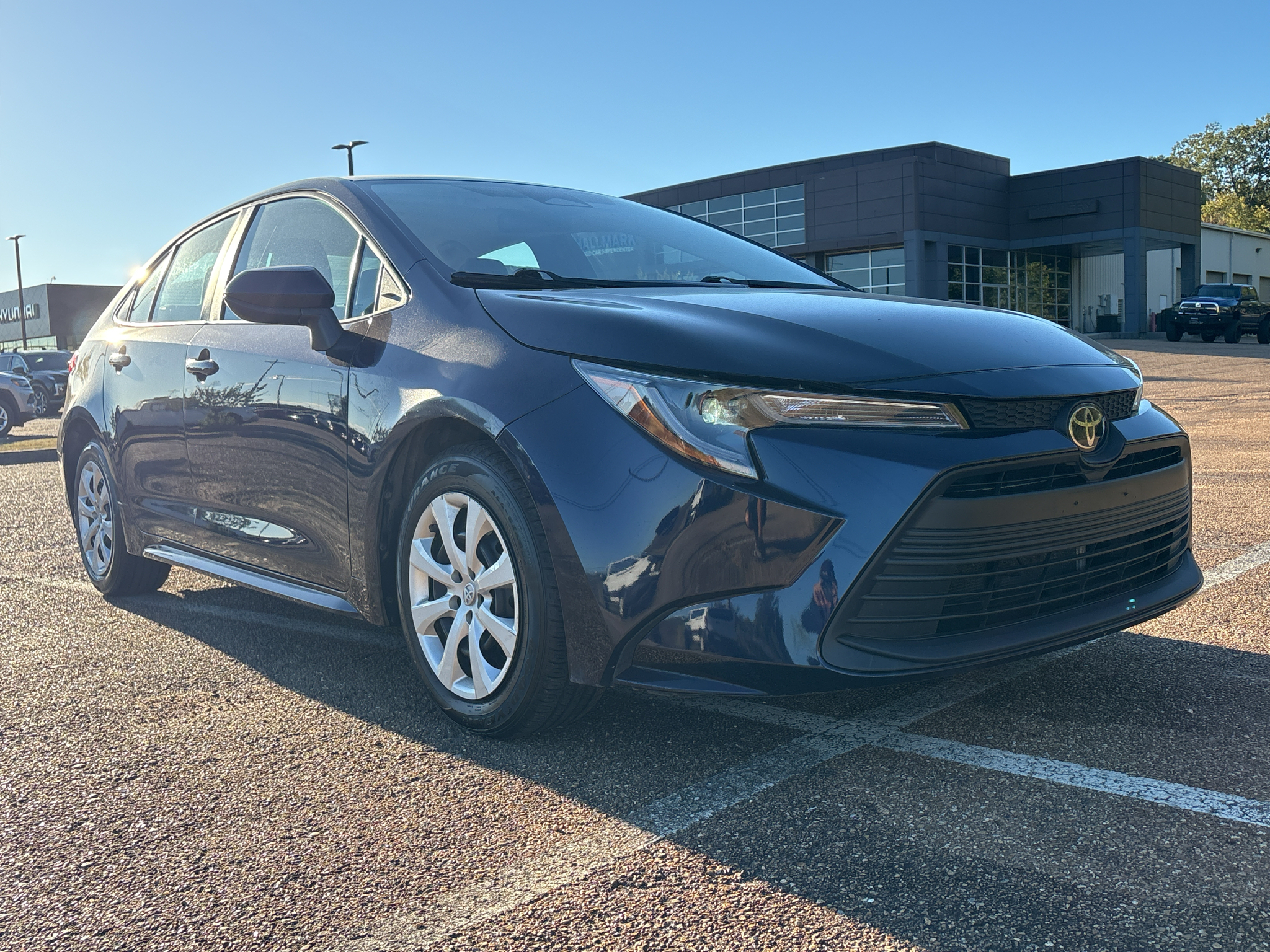 2024 Toyota Corolla LE FWD