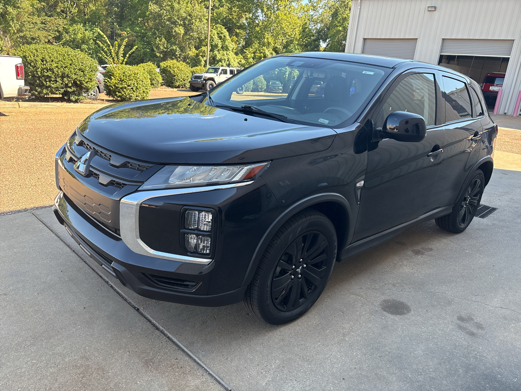 2026 Mitsubishi Outlander Sport
