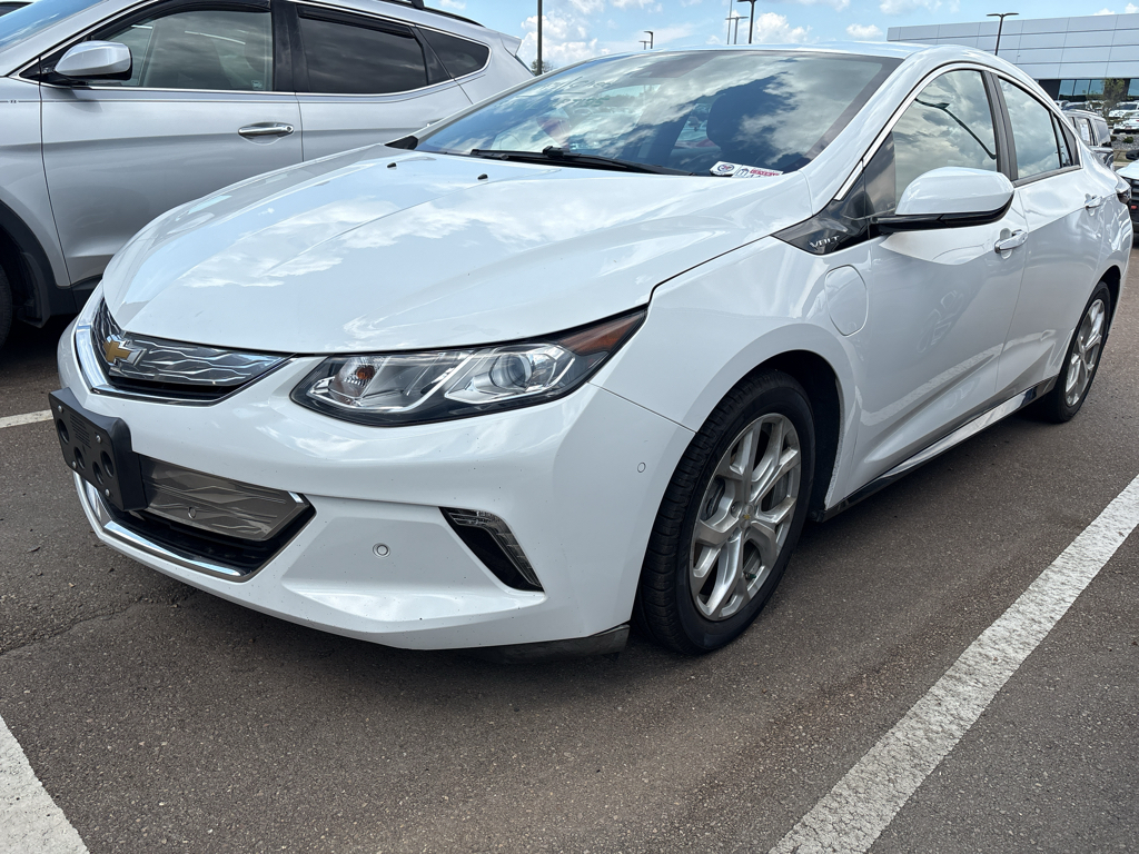 2017 Chevrolet Volt Premier FWD