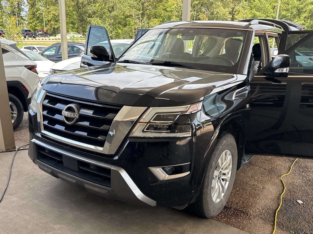 2021 Nissan Armada SV RWD