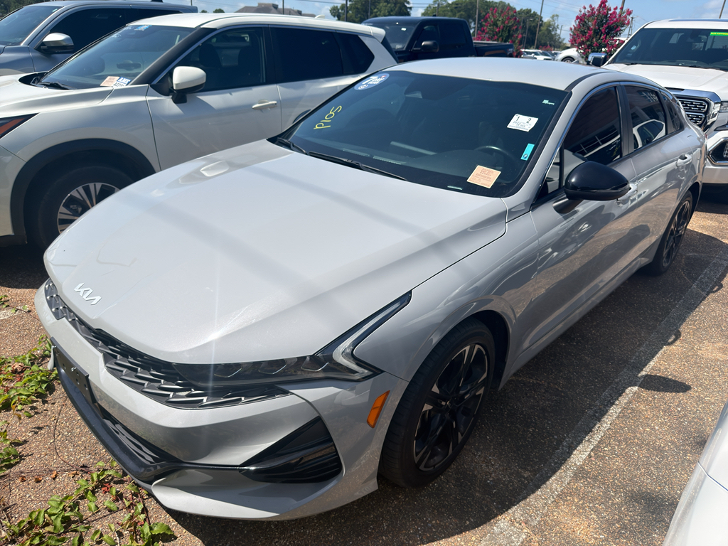 2023 Kia K5 GT-Line FWD