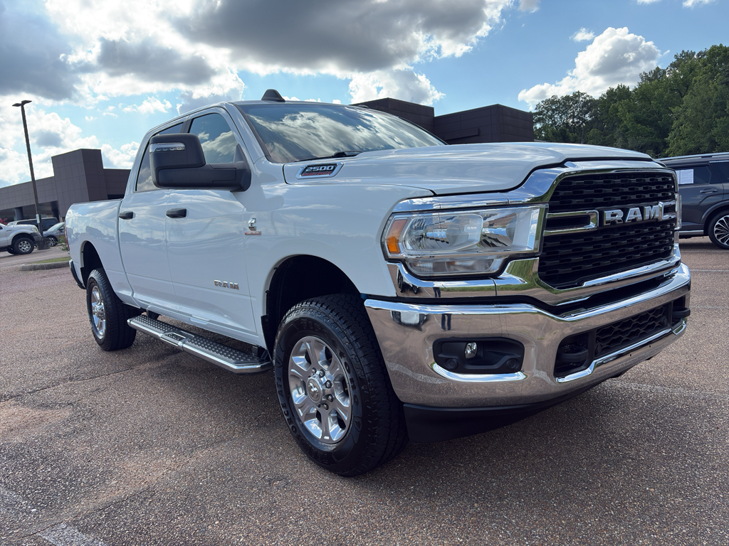  2024 RAM 2500 Big Horn Crew Cab 4WD   
