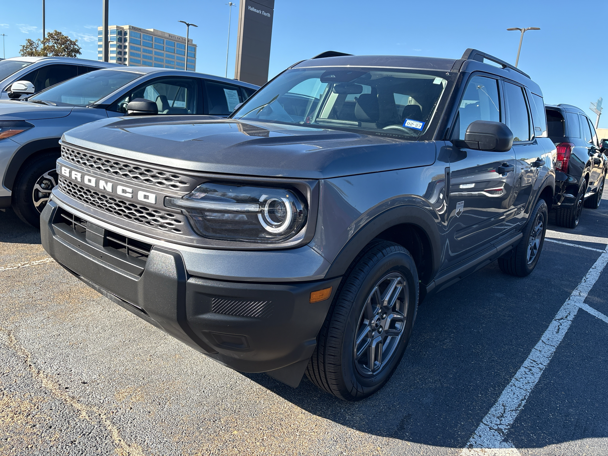 2025 Ford Bronco Sport Big Bend AWD