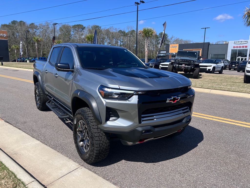 2024 Chevrolet Colorado ZR2 Crew Cab 4WD
