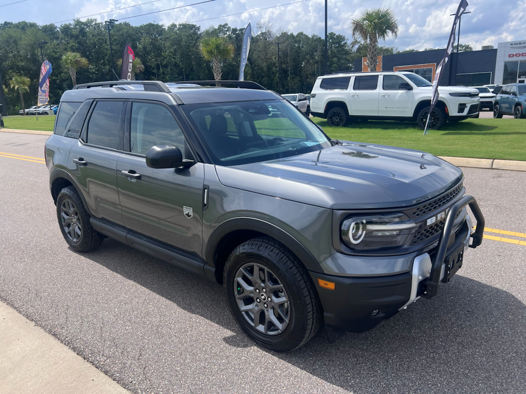  2025 Ford Bronco Sport Big Bend AWD   