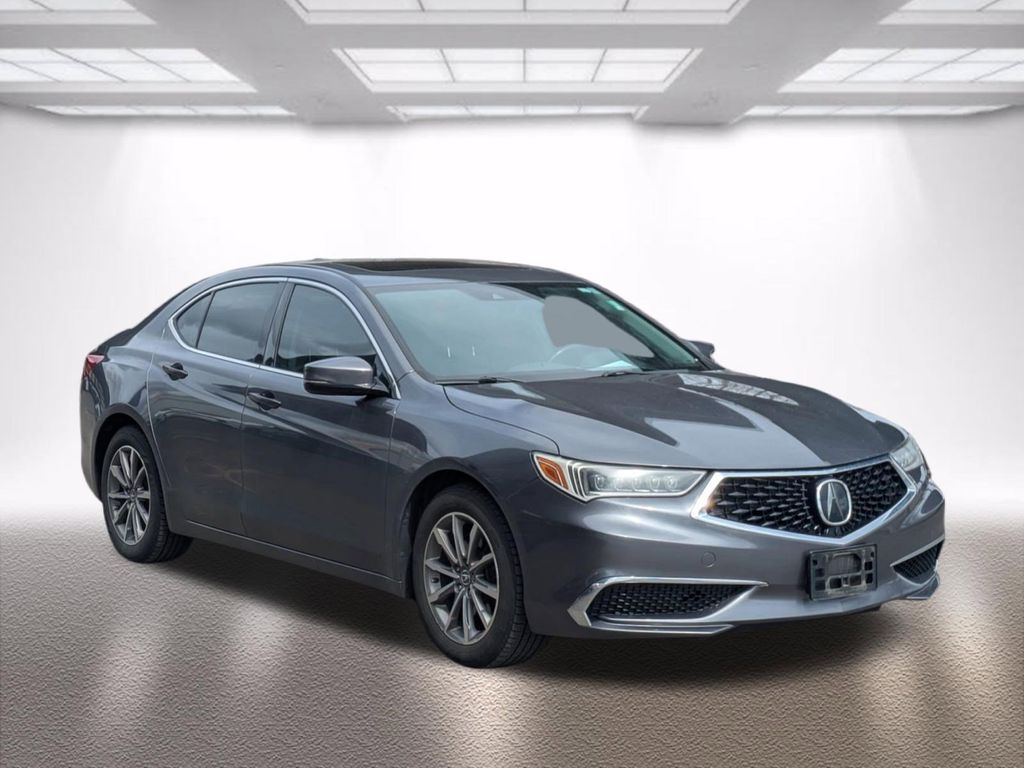 2019 Acura TLX FWD