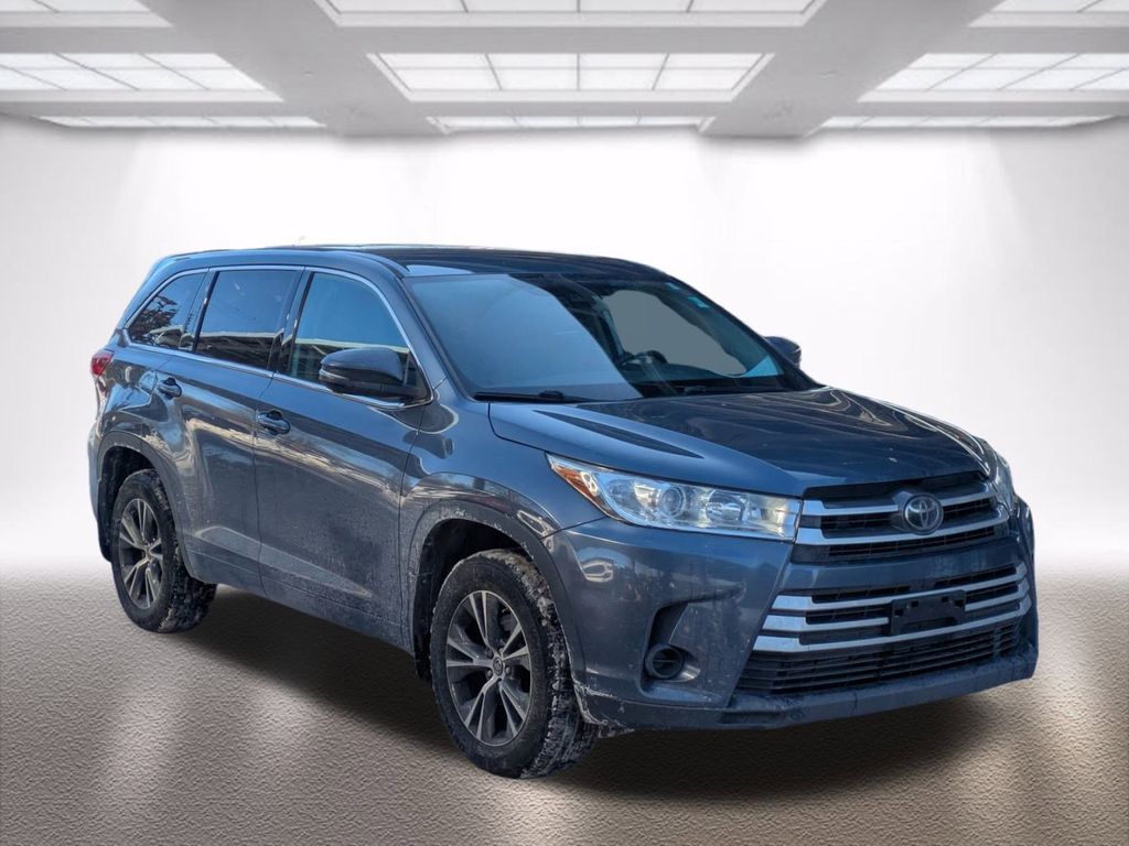 2018 Toyota Highlander LE AWD