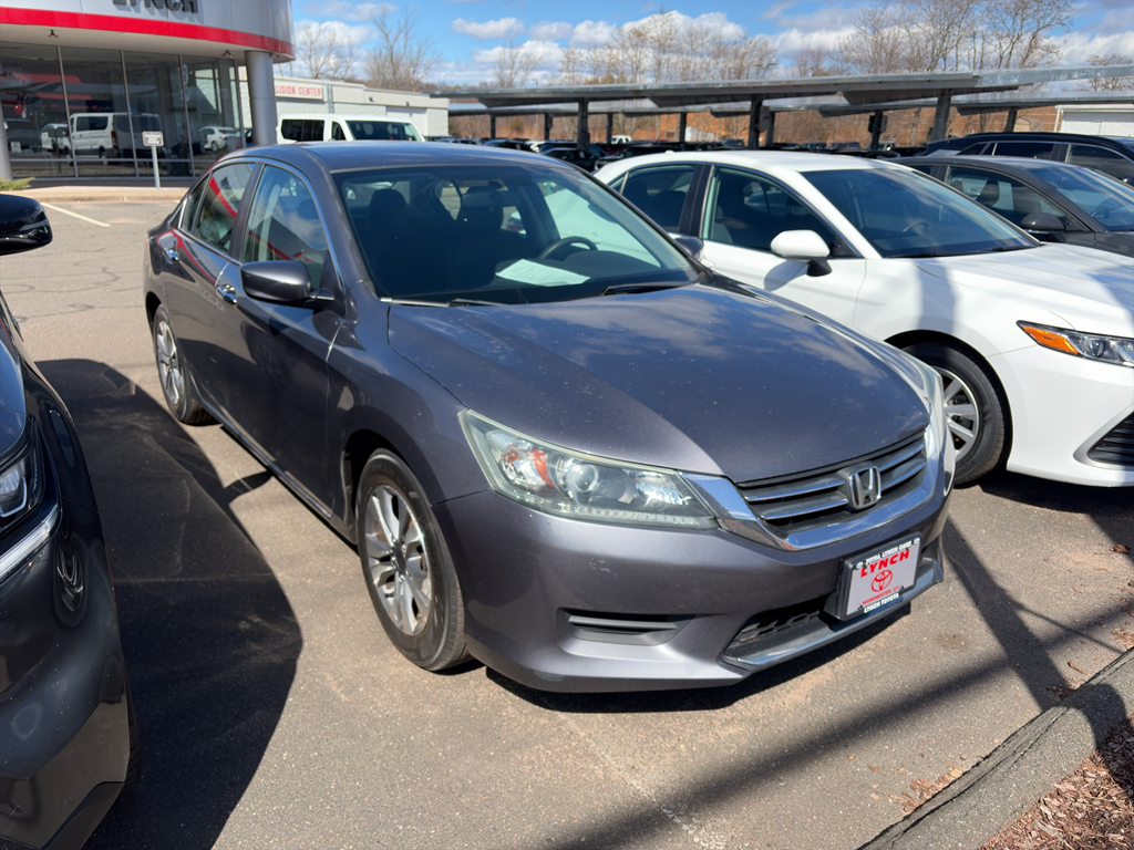 2014 Honda Accord LX