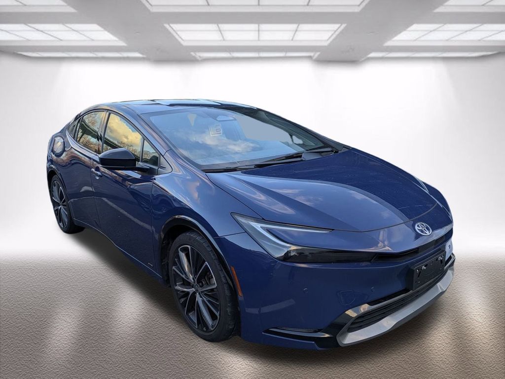 2023 Toyota Prius XLE AWD