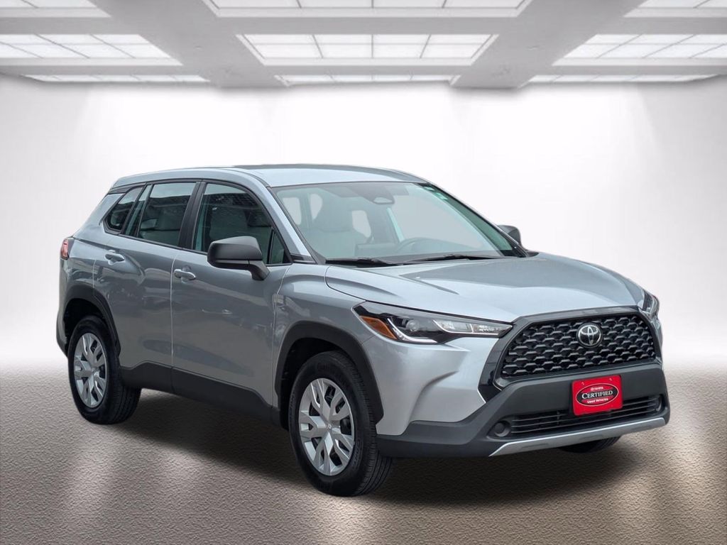 2023 Toyota Corolla Cross L AWD