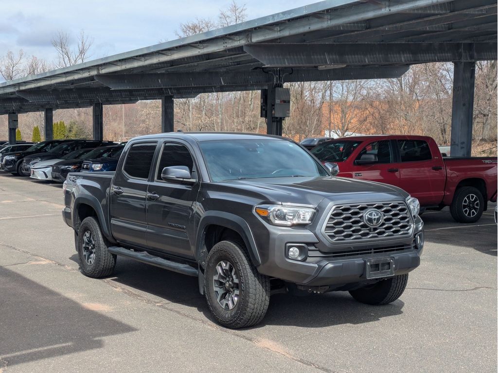 2023 Toyota Tacoma TRD Off Road Double Cab 4WD
