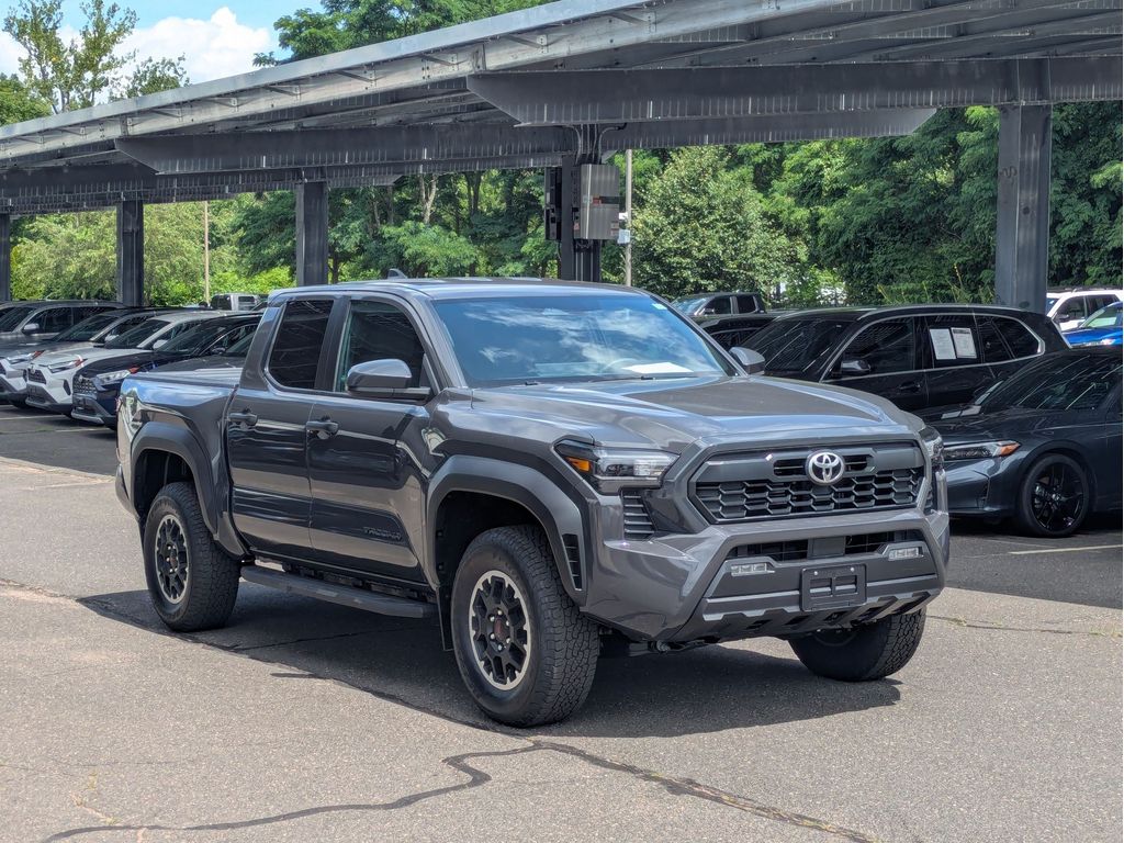 Underground 2024 Toyota Tacoma Pickup Truck Four-Wheel Drive 8-Speed Automatic