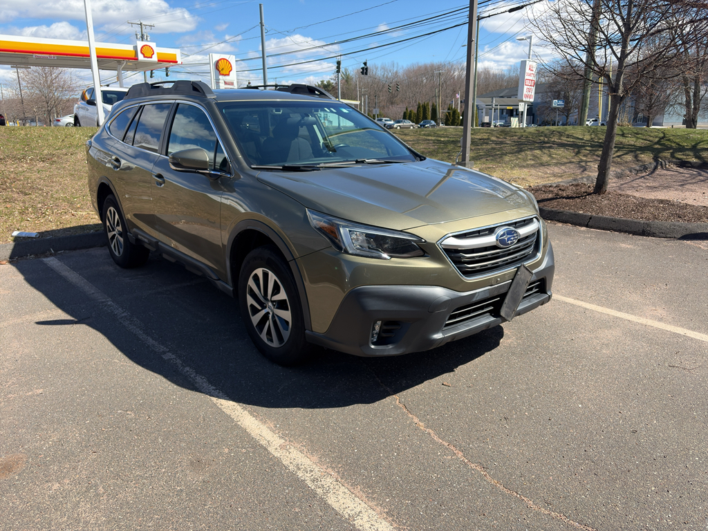 2020 Subaru Outback Premium AWD