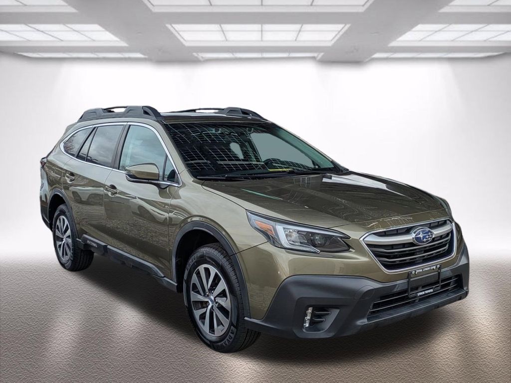 2020 Subaru Outback Premium AWD