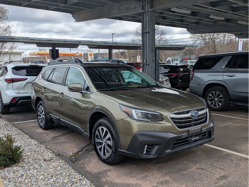 2020 Subaru Outback Premium AWD