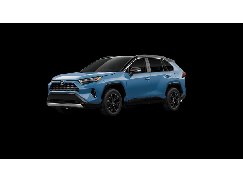 2025 Toyota RAV4 Hybrid XSE AWD