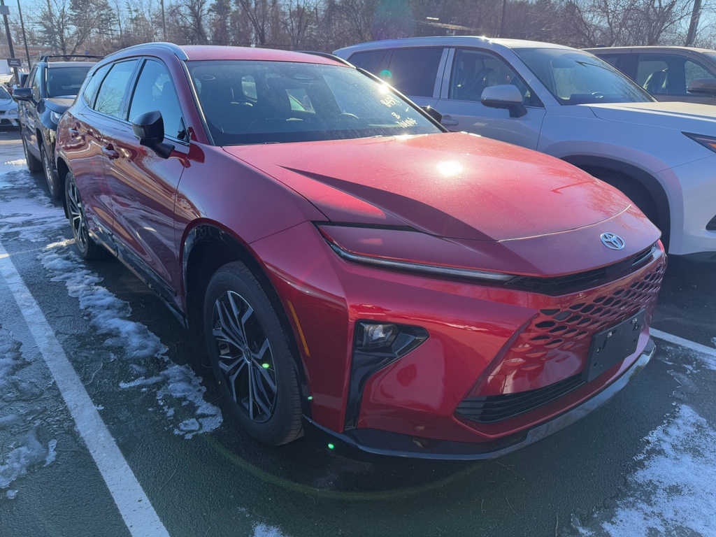 2025 Toyota Crown Signia XLE AWD