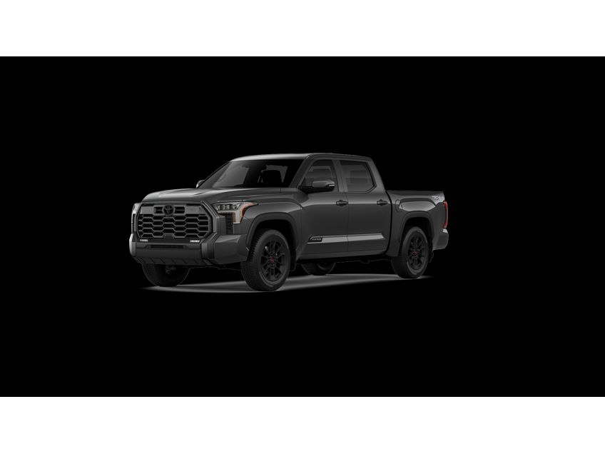 2026 Toyota Tundra Platinum CrewMax Cab 4WD
