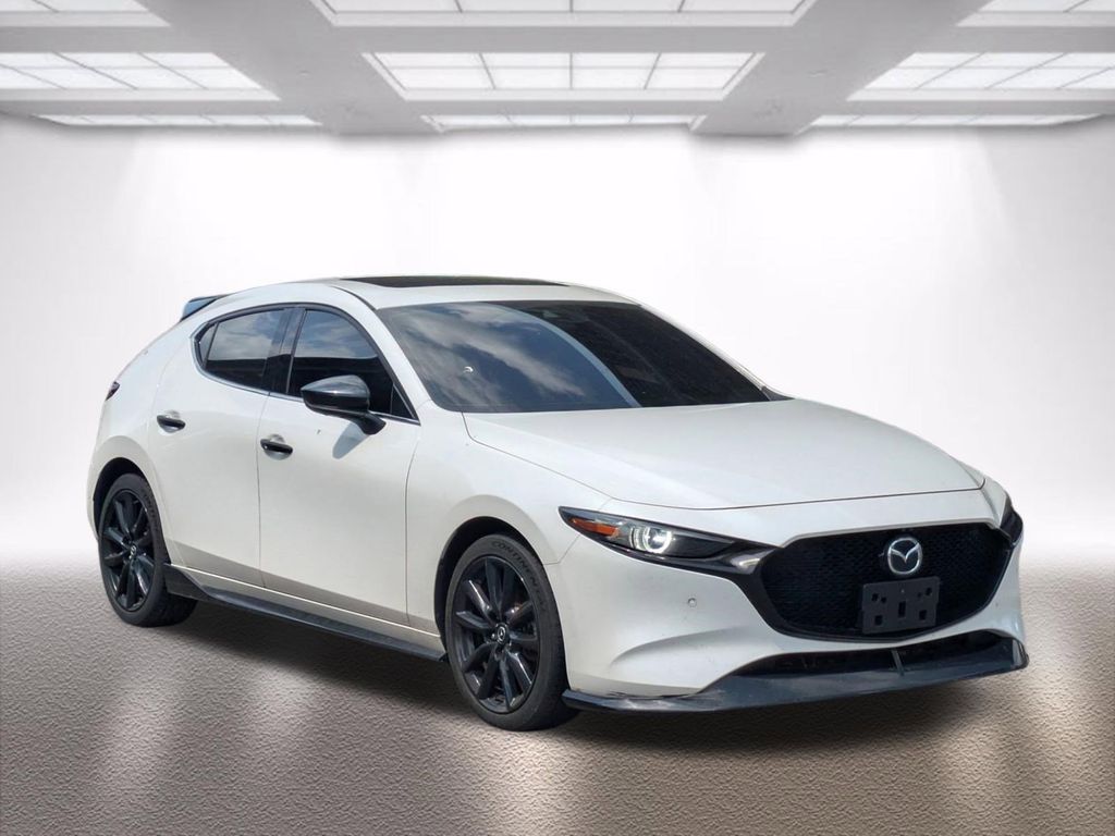 2021 Mazda MAZDA3 Premium Plus Hatchback AWD