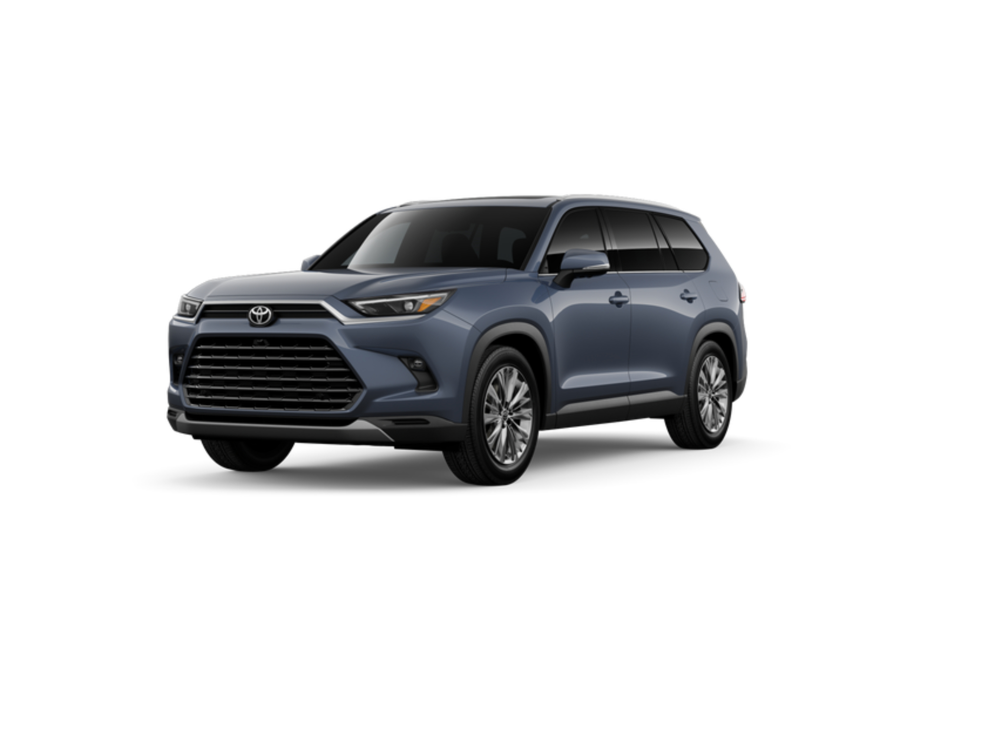 Storm Cloud 2026 Toyota Grand Highlander SUV / Crossover All-Wheel Drive 8-Speed Automatic