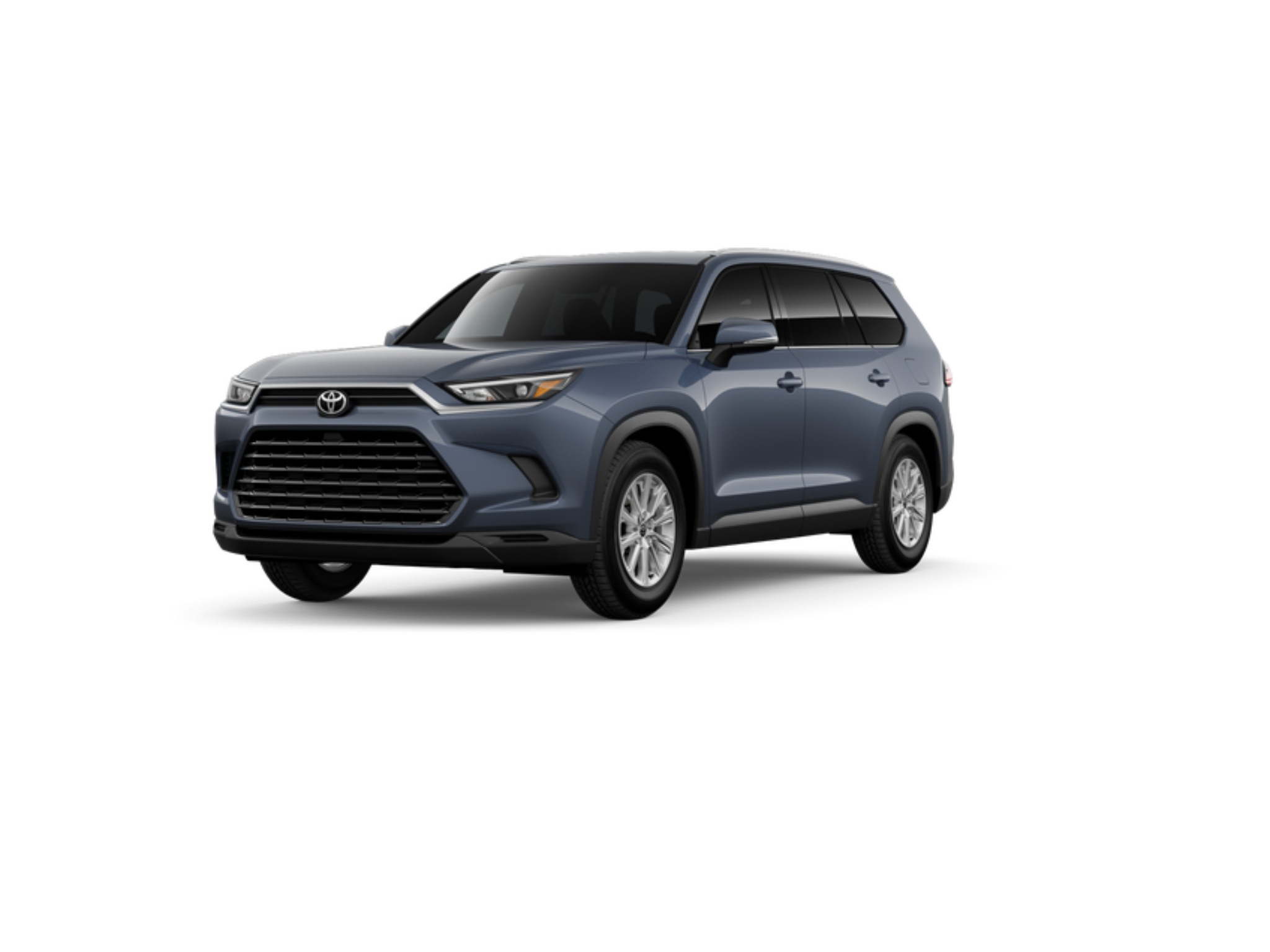 Storm Cloud 2026 Toyota Grand Highlander SUV / Crossover All-Wheel Drive 8-Speed Automatic