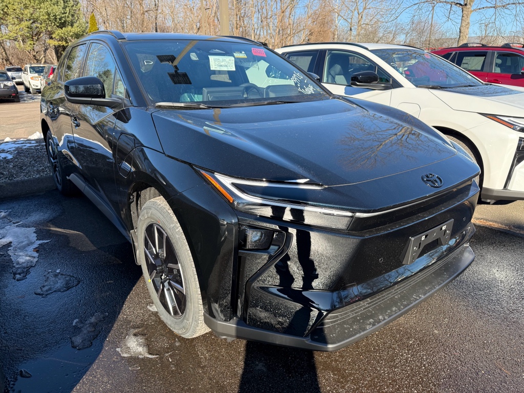 2026 Toyota bZ XLE Plus FWD