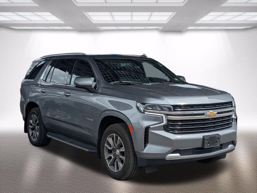 2021 Chevrolet Tahoe LT 4WD