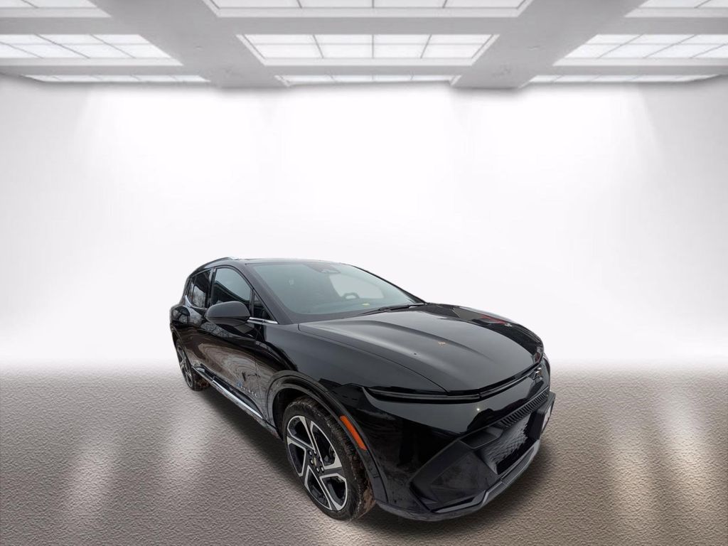 2025 Chevrolet Equinox EV LT AWD