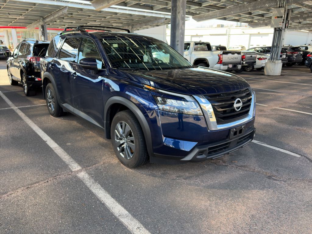 2024 Nissan Pathfinder SV 4WD