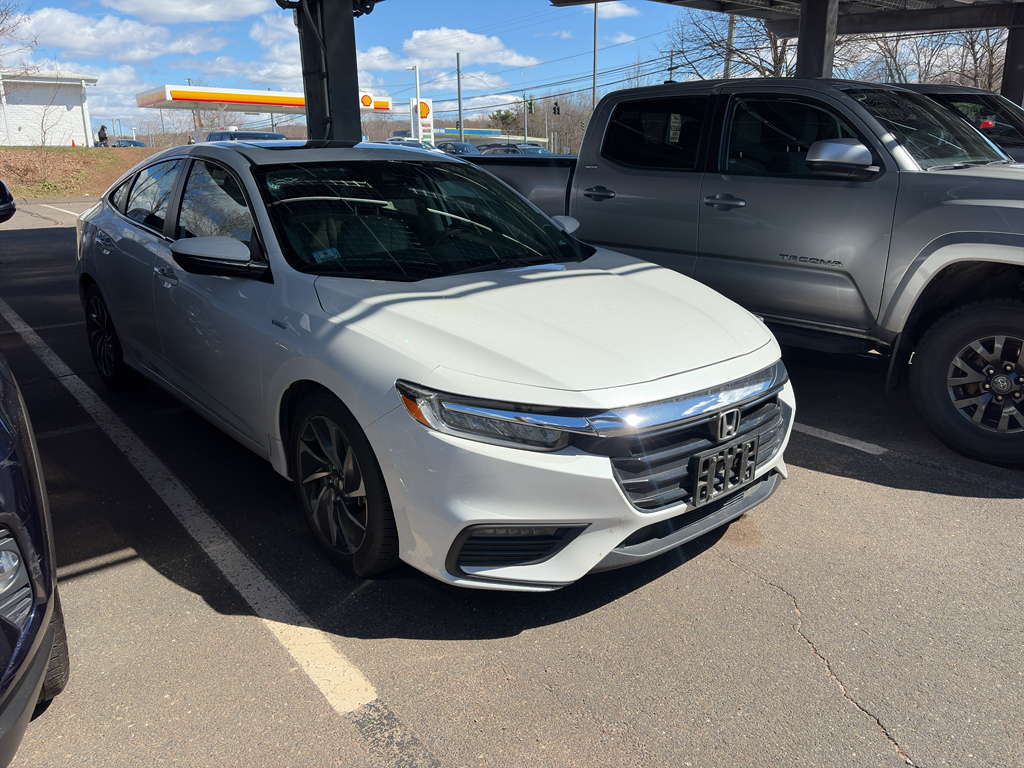 2022 Honda Insight Touring FWD