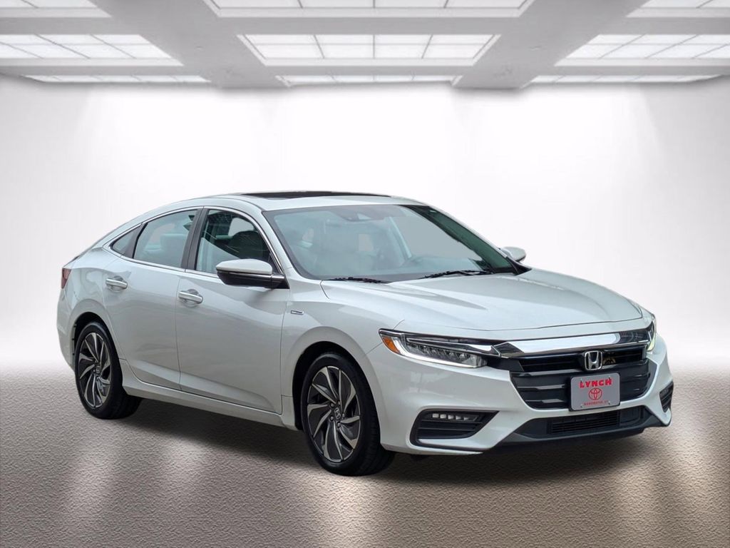 2022 Honda Insight Touring FWD