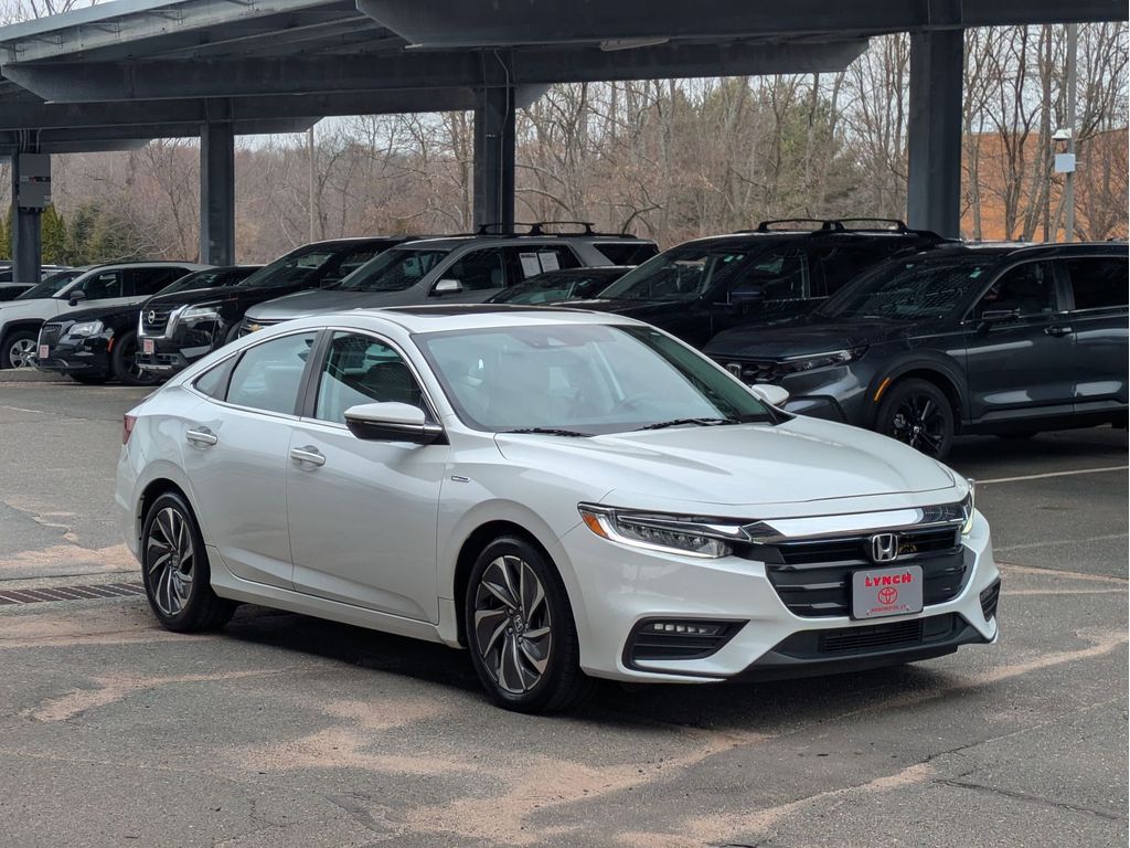 2022 Honda Insight Touring FWD