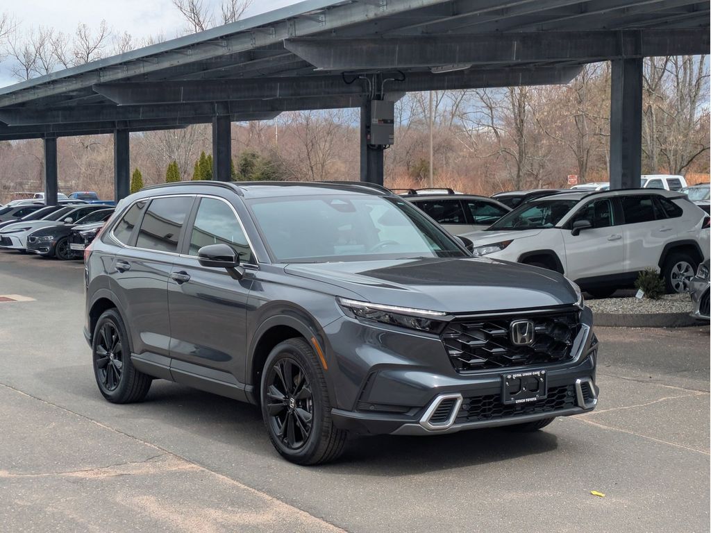 2023 Honda CR-V Hybrid Sport Touring AWD