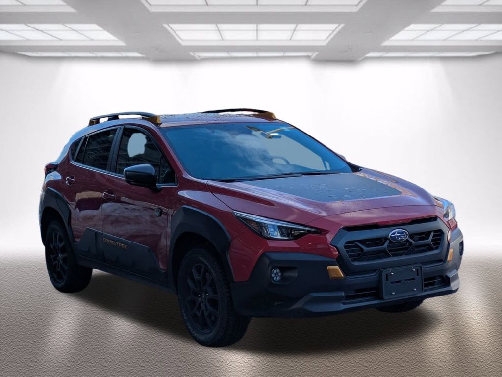 2025 Subaru Crosstrek Wilderness AWD