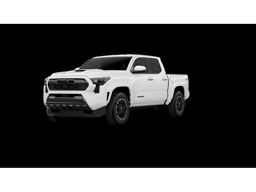 2026 Toyota Tacoma TRD Sport Double Cab 4WD