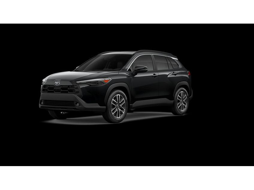 2026 Toyota Corolla Cross XLE AWD