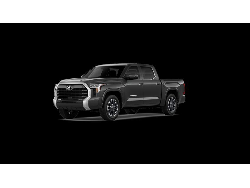2026 Toyota Tundra Limited CrewMax Cab 4WD