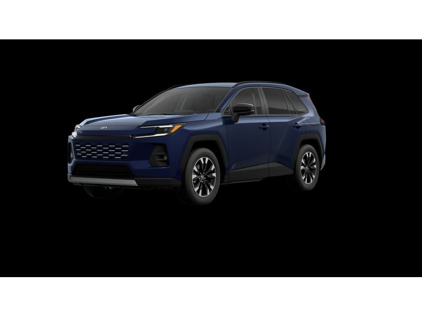 2026 Toyota RAV4 Limited AWD