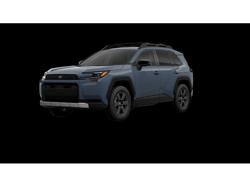 Storm Cloud 2026 Toyota RAV4 Woodland AWD SUV / Crossover All-Wheel Drive Continuously Variable Transmission