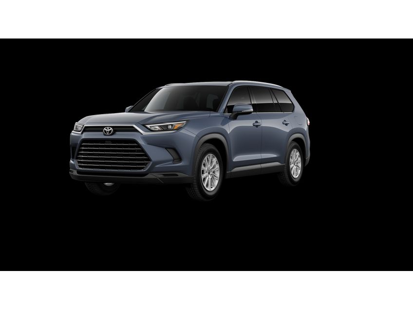 Storm Cloud 2026 Toyota Grand Highlander XLE AWD SUV / Crossover All-Wheel Drive 8-Speed Automatic