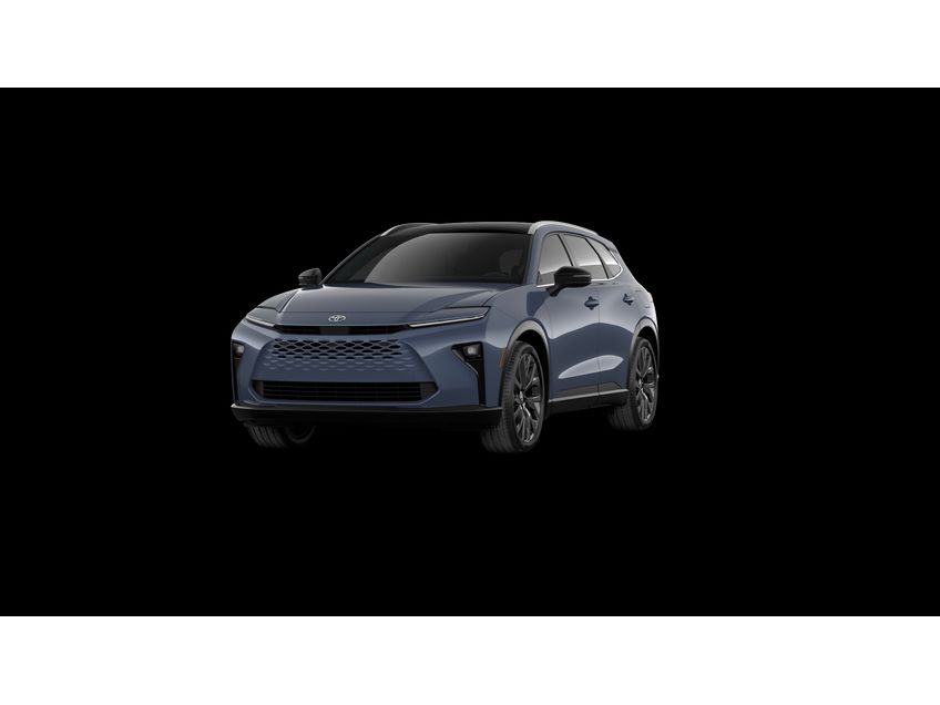 Storm Cloud 2026 Toyota Crown Signia SUV / Crossover All-Wheel Drive Continuously Variable Transmission
