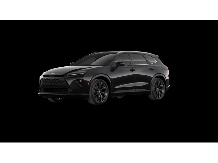 2026 Toyota Crown Signia Limited AWD