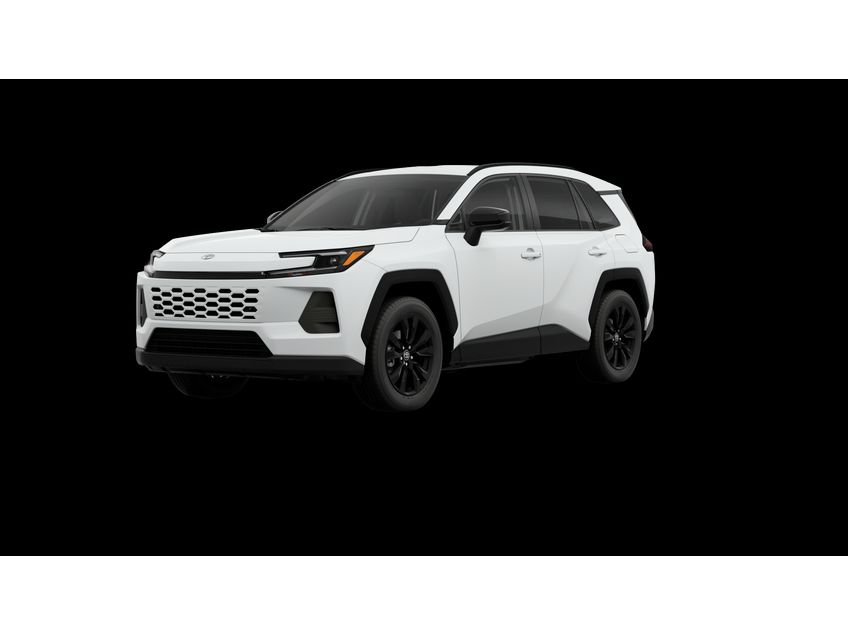 2026 Toyota RAV4